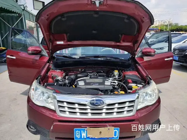 斯巴鲁Forester [森林人](进口) 2011款 2. - 图片 9
