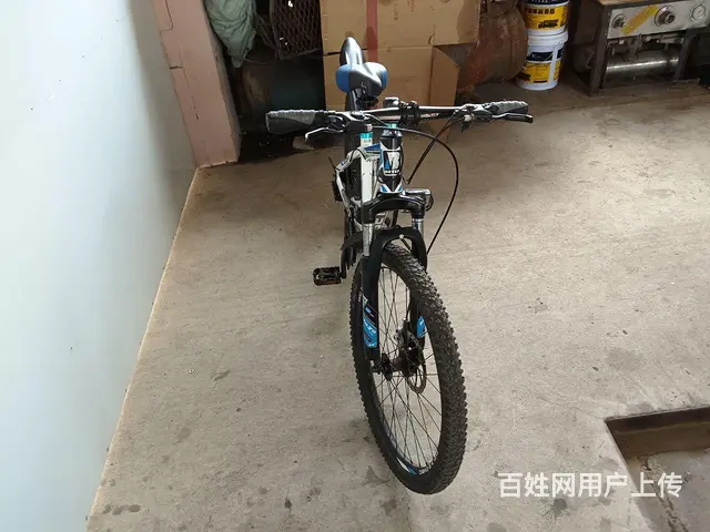 【搞定了！】24寸山地自行车出售。 - 图片 3