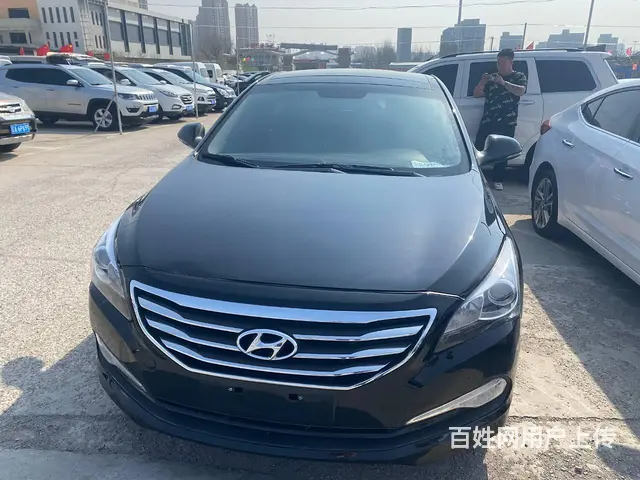 现代 名图 2014款 1.8 手自一体 GLS 智能版 - 图片 1