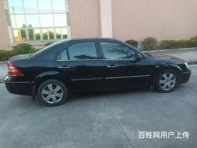 福特 蒙迪欧 2006款 2.0 自动 尊贵型 - 图片 4