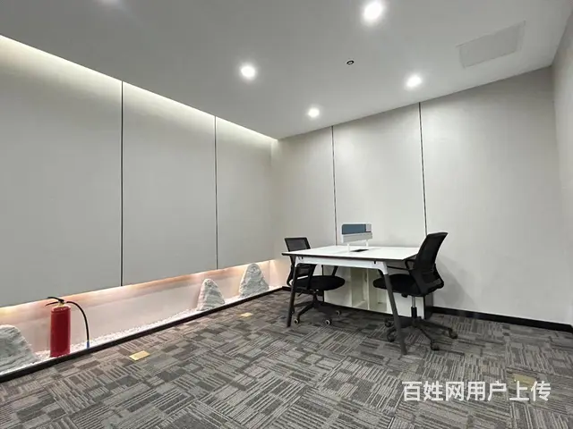 保亿中心，萧山世纪城，精装出租60至400方，多套可挑选！ - 图片 4