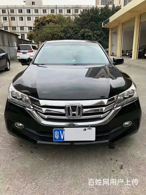 广东佛山华顺名车 专业销售抵押车 车况三包！ - 图片 9