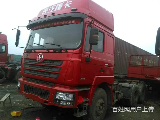 供应挖掘机运输车 各种品牌二牵引头 - 图片 9