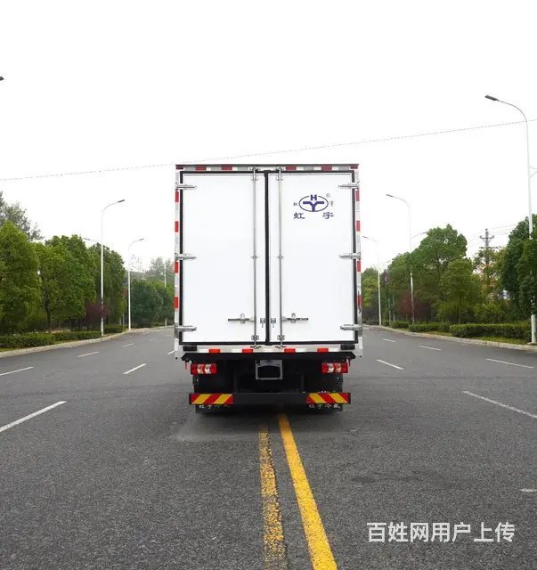 特惠江淮 v8 5.4米 冷藏车 来电有优惠 - 图片 7