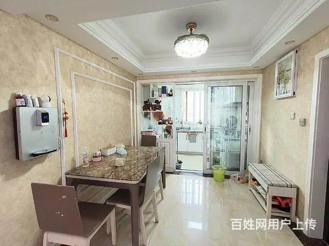 泉城旁 低层精装三室 中央空调地暖 拎包即住 家具家电全送 - 图片 7