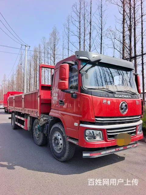陕汽 自卸车 国6 - 图片 1