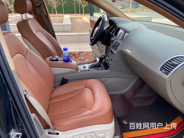 奥迪Q7 2007款 3.6FSI 手自一体 Quattro - 图片 7