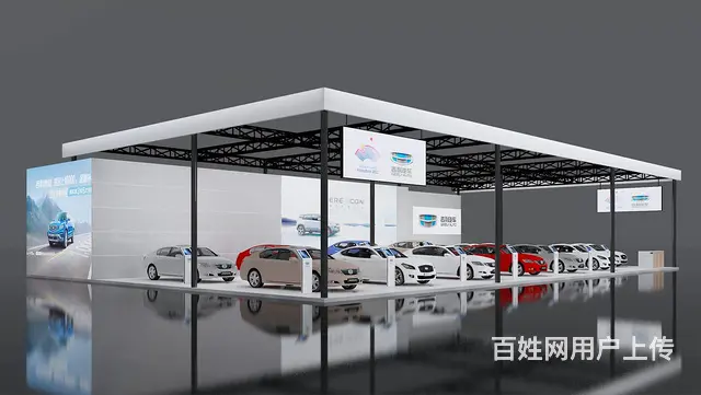 苏州展厅设计,苏州展览服务公司,苏州展位建设 - 图片 3