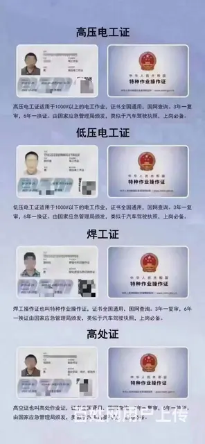 苏州姑苏区苏锦街道附低压电工等级证+IC卡培训考试 - 图片 2