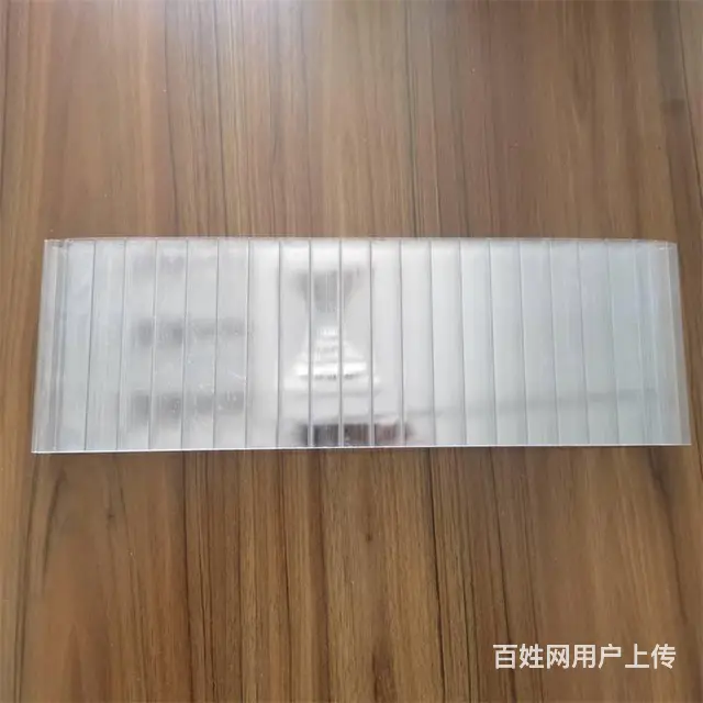 济南平阴中空阳光板价格平阴防紫外线阳光板 - 图片 6