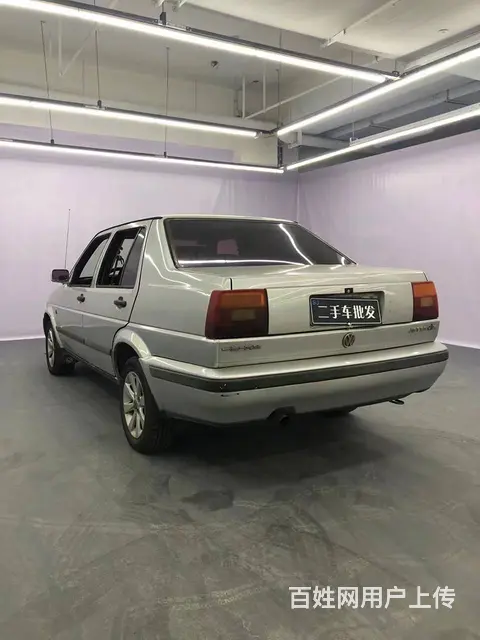 大众 捷达 2007款 1.6 手动 CIX 伙伴豪华型 - 图片 8