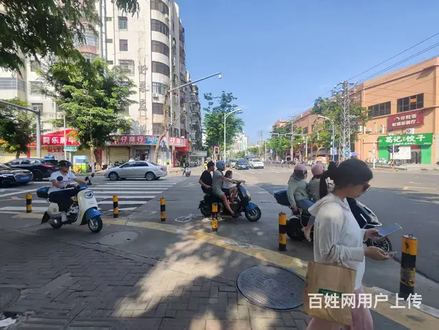 （51旺铺推荐）美兰区振兴路十字路口96平餐饮店转让 - 图片 6