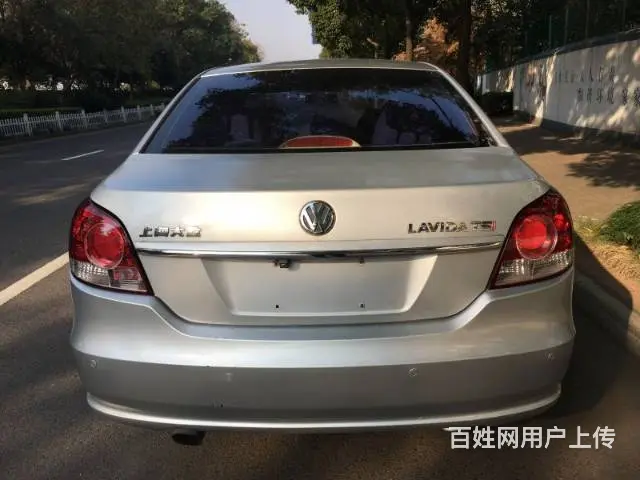 大众 朗逸 2011款 1.4TSI 双离合 品轩 - 图片 6