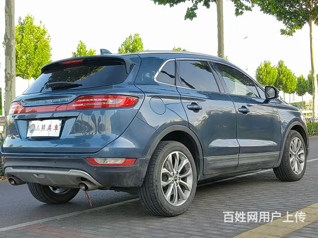 林肯MKC 2018款 2.0T 手自一体 两驱尊雅版 - 图片 4