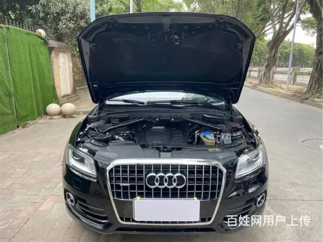 奥迪 奥迪Q5 2015款 2.0TFSI 手自一体 40T - 图片 2