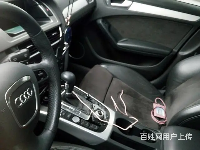 奥迪A4 2012款 A4L 2.0TFSI 无级 - 图片 5