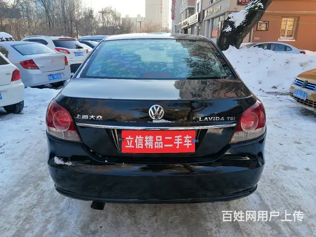 【搞定了！】大众 朗逸 2009款 1.4TSI 手动 - 图片 5