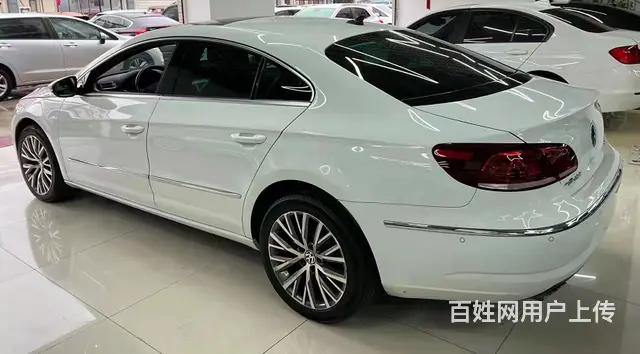 大众CC 2015款 2.0TSI 双离合 至尊型 - 图片 2