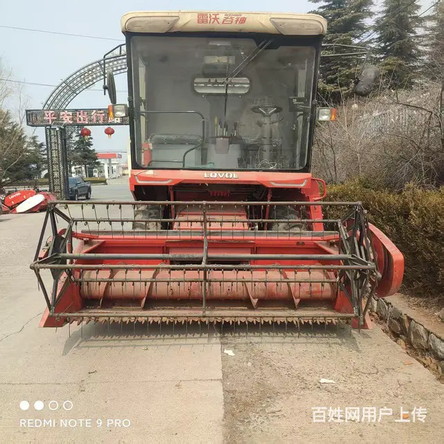 GE90SH小麦机 - 图片 1