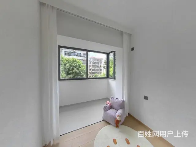 安居园南区 学校就在家门口 全新装修三房楼层好九中十二小 - 图片 5