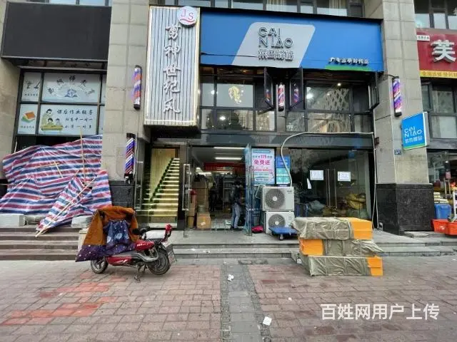 四个快递承包区➕菜鸟驿站转让 - 图片 2