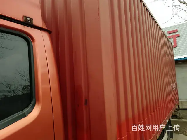 东风凯普特 厢式货车 - 图片 1