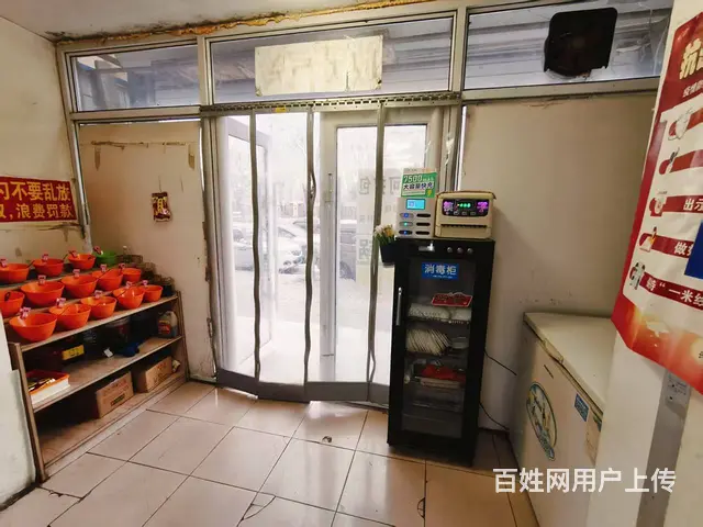 岭东路餐饮店 快餐店出兑转让，中小学围绕，居民密集， - 图片 7