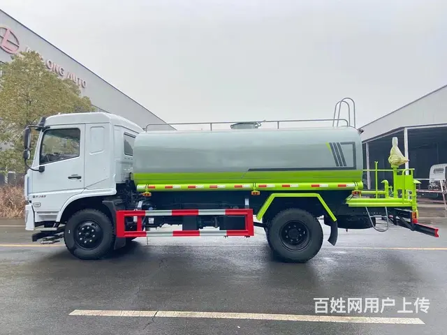 国六12吨东风专底D3洒水车优惠多多 - 图片 4