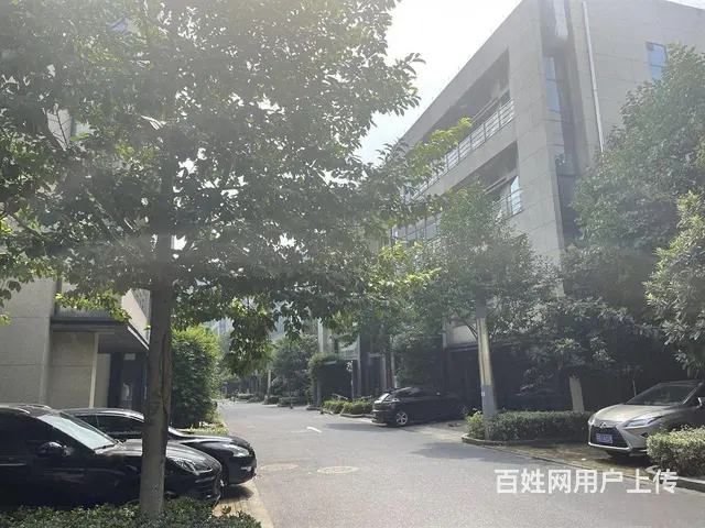（房东急售）恒生科技园别墅式办公楼出售，双拼面积1150平米 - 图片 6