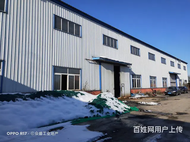 于洪4000平厂房办公出租 - 图片 6