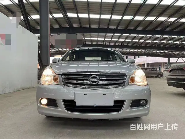 日产 轩逸 2009款 1.6 自动 XL 豪华天窗版 - 图片 1