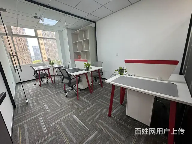 一价全包  可短租  大关地铁口  精装办公室 - 图片 1