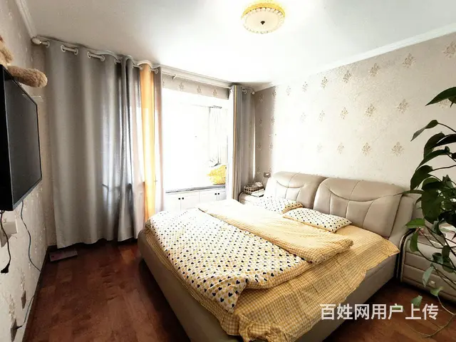 泉城旁 低层精装三室 中央空调地暖 拎包即住 家具家电全送 - 图片 4