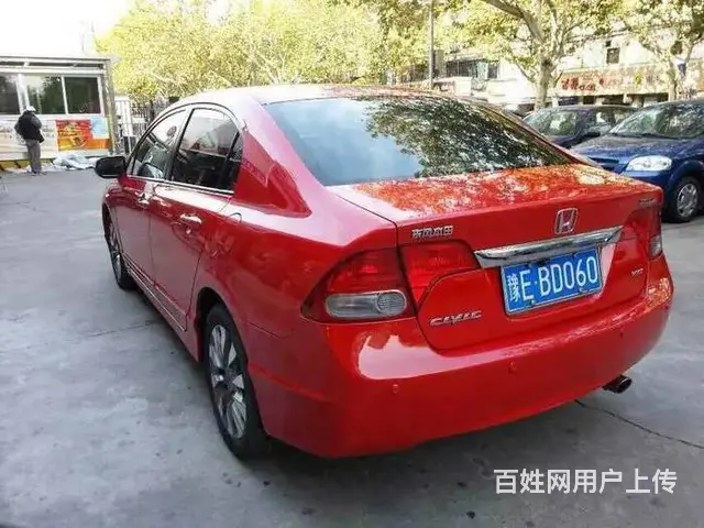 本田 思域 2009款 1.8 自动 LXi 经典版 - 图片