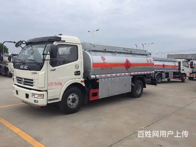 5-10吨加油车多少钱  加油车价格 全国包送 - 图片 10