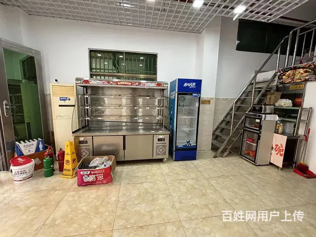 （51旺铺推荐）港门村45平餐饮店转让 - 图片 3