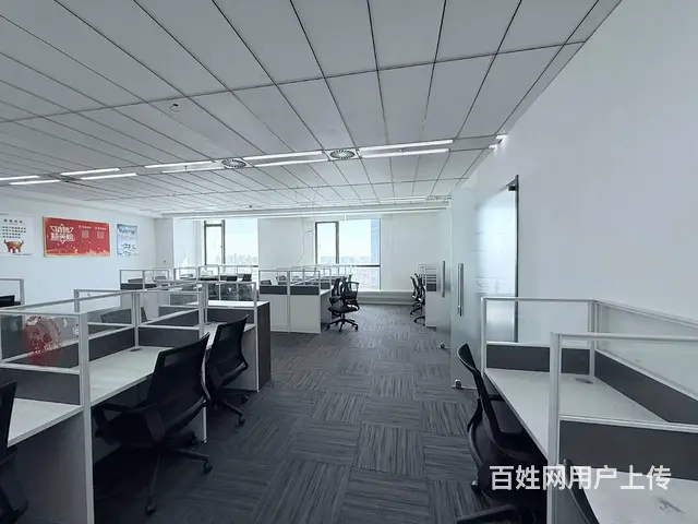 太原街丨北约客大厦丨甲级丨422㎡ 带隔断丨新世界 朗勤沈阳 - 图片 8