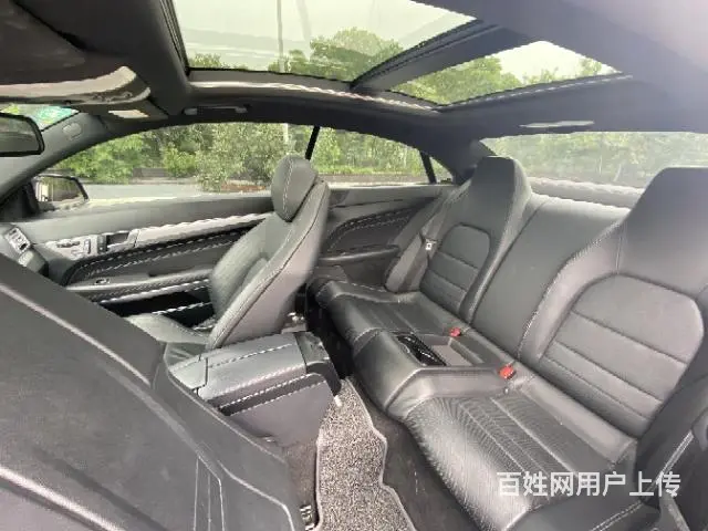奔驰 奔驰E-Class [E级] 2014款 E 200 - 图片 8
