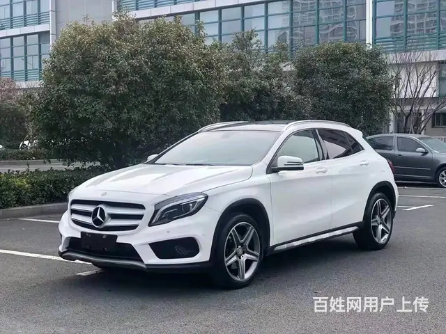 奔驰GLA级 2015款 GLA 260 4MATIC 2. - 图片 10