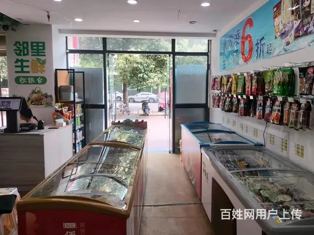 （精选好铺）安州区长虹世纪城临街位置超好生鲜店转让 可空转 - 图片 3