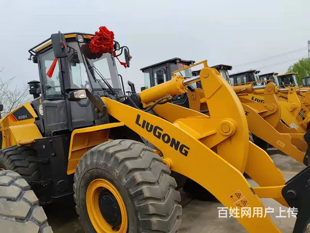 二手30,50装载机柳工的 - 图片 5