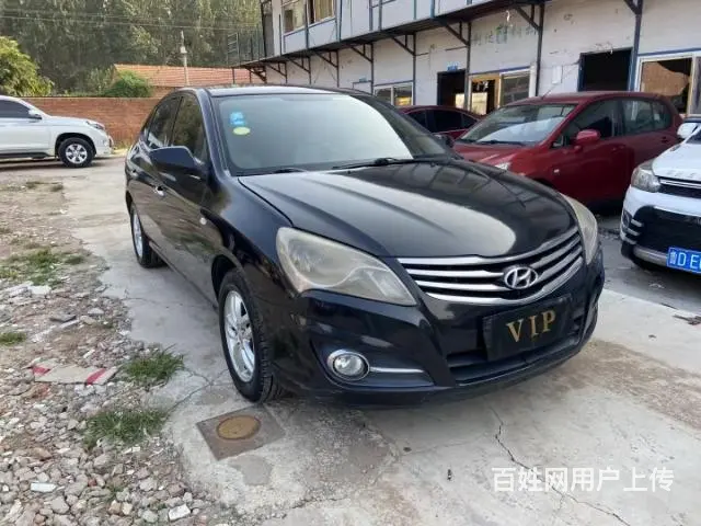 现代 伊兰特 2011款 伊兰特 悦动 1.6 手动 舒适型 - 图片 3