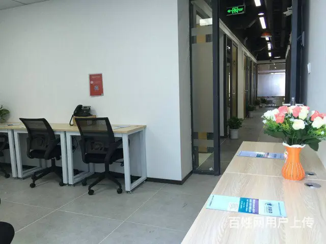长沙创客小型办公室出租地址租赁所备案可挂靠公司 - 图片 6