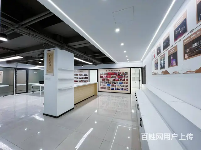 低至1.3的拱墅356方办公室，精装修可拎包入驻，多隔间！ - 图片 5