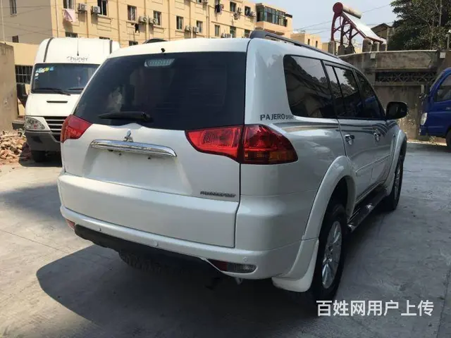 三菱 帕杰罗 2014款 帕杰罗·劲畅 3.0 手自一体 四 - 图片 8