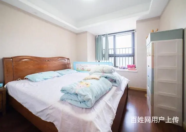 好房推荐空调地暖新风 好楼层双阳台 龙运天城天下锦 - 图片 1