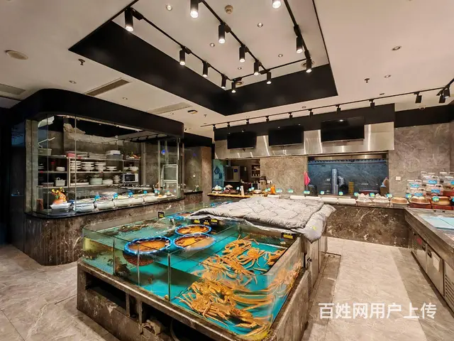 PZJ33922黄岩区西城街道1300平中餐厅带设备整体转让 - 图片 3