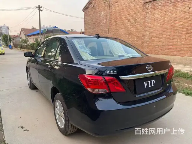 比亚迪L3 2011款 1.5 手动 新锋畅版 舒适型 - 图片 3