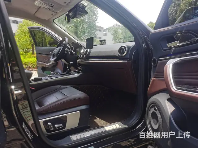 WEY VV5 2017款 VV5s 2.0T 双离合 旗舰 - 图片 7