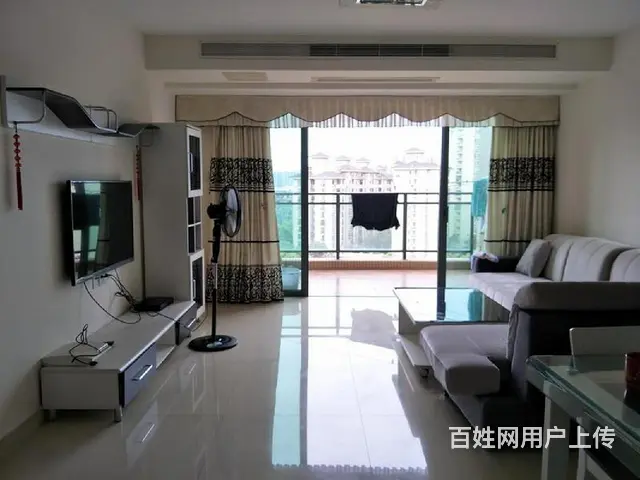 御景国际 3室2厅130.8m?整租 - 图片 1